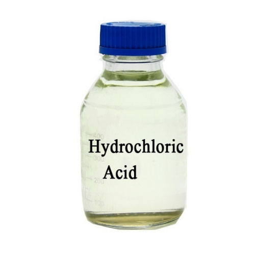 hydrochloric acid chemical